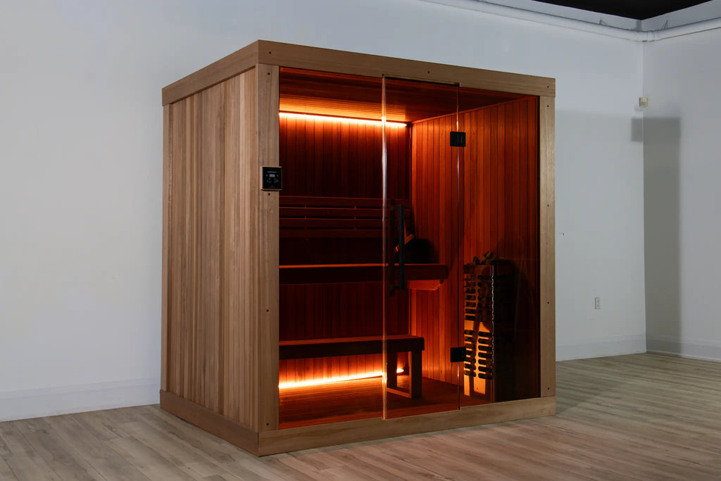 CT Element Studio Sauna | 4 Person