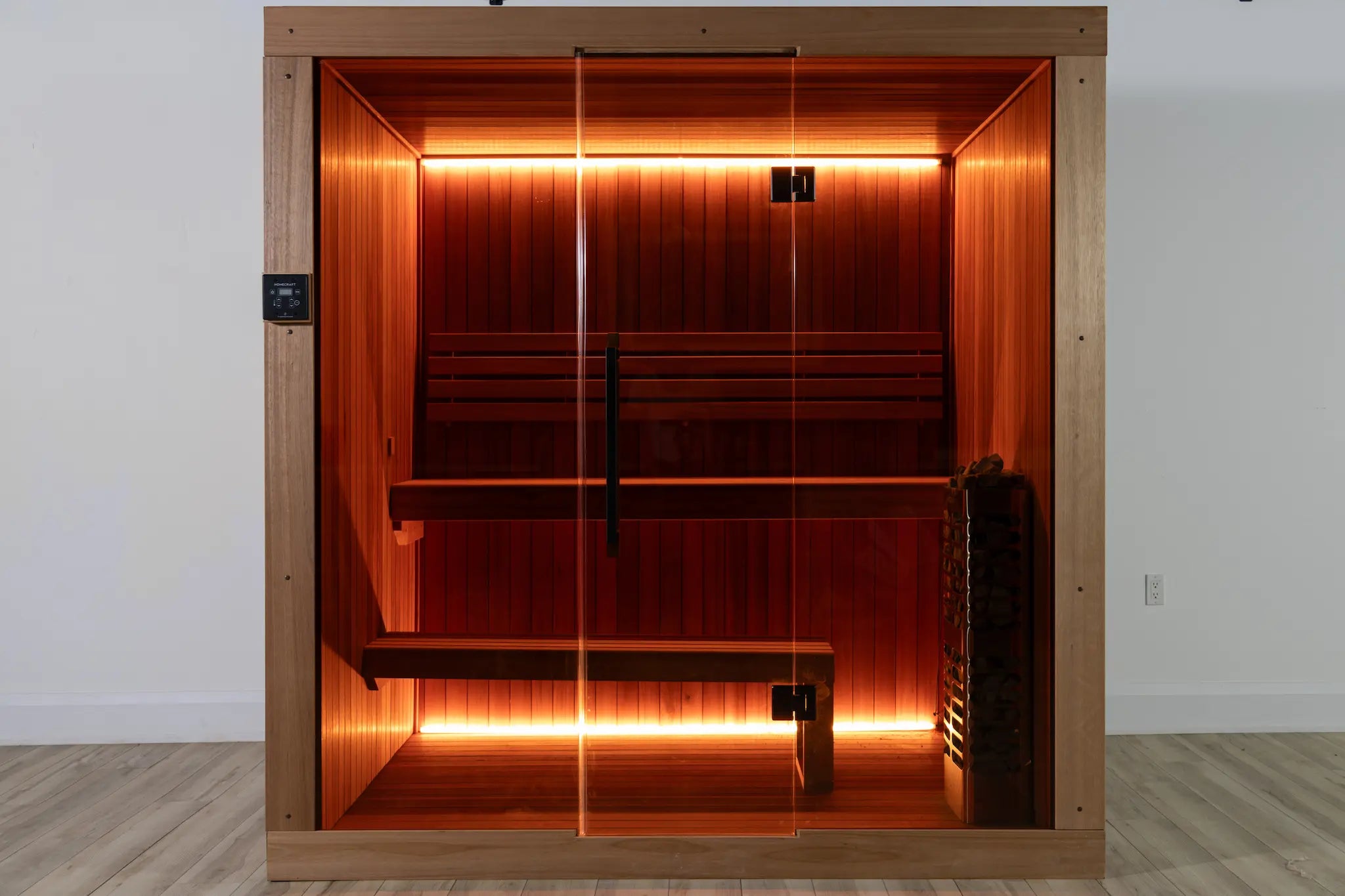 CT Element Studio Sauna | 4 Person
