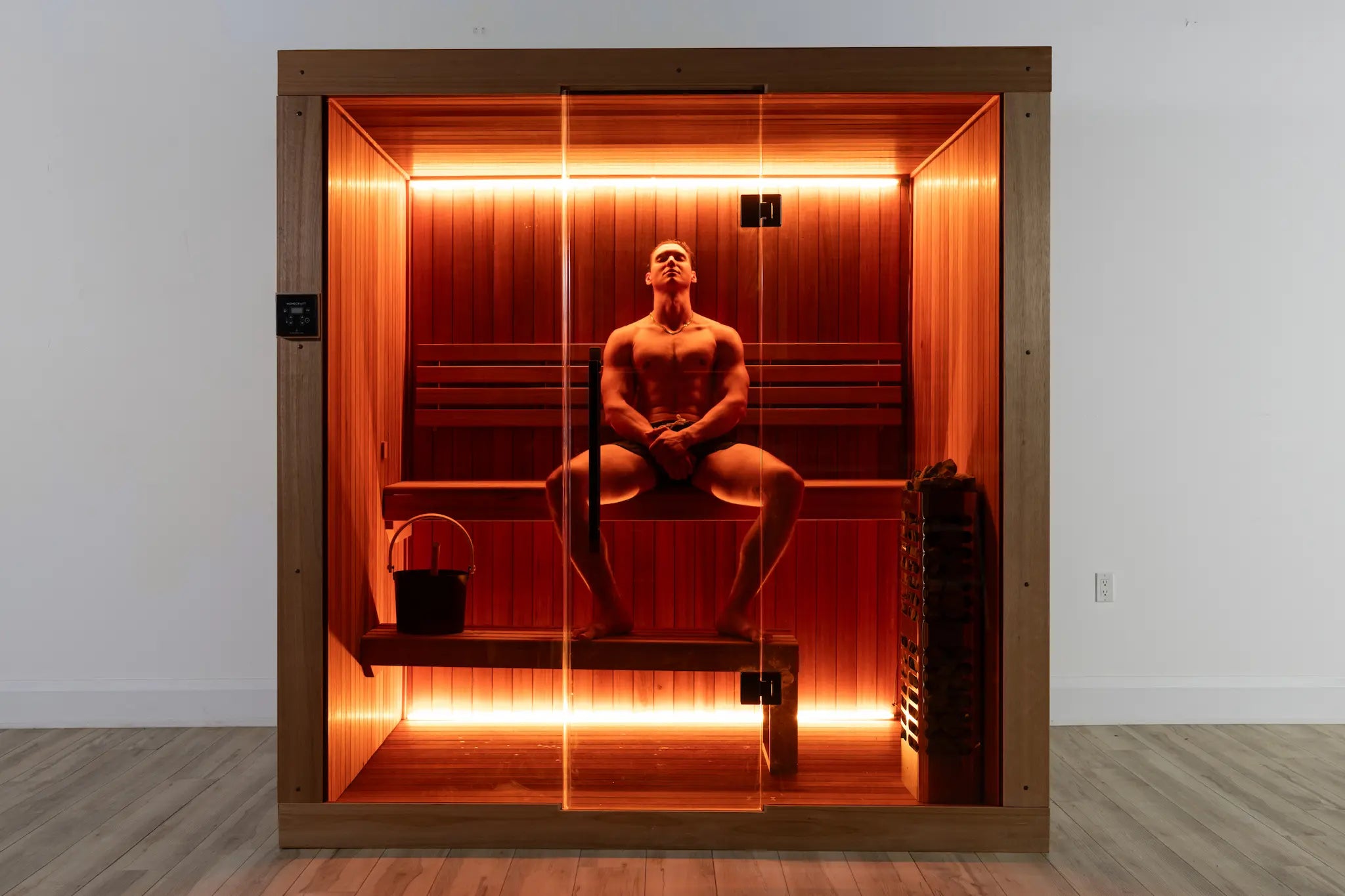 CT Element Studio Sauna | 4 Person