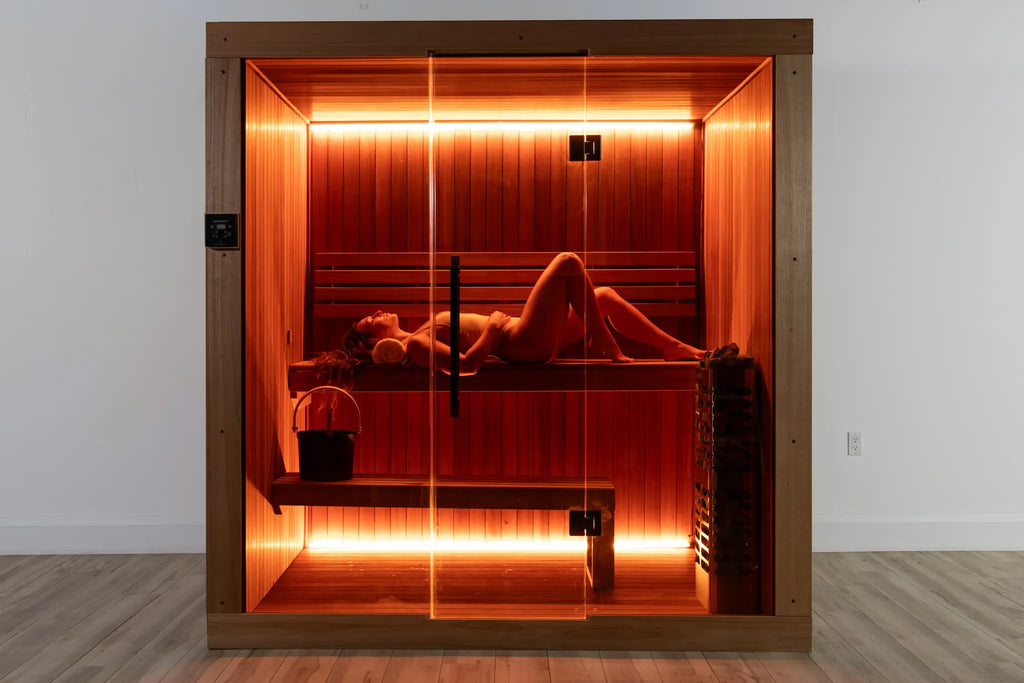 CT Element Studio Sauna | 4 Person