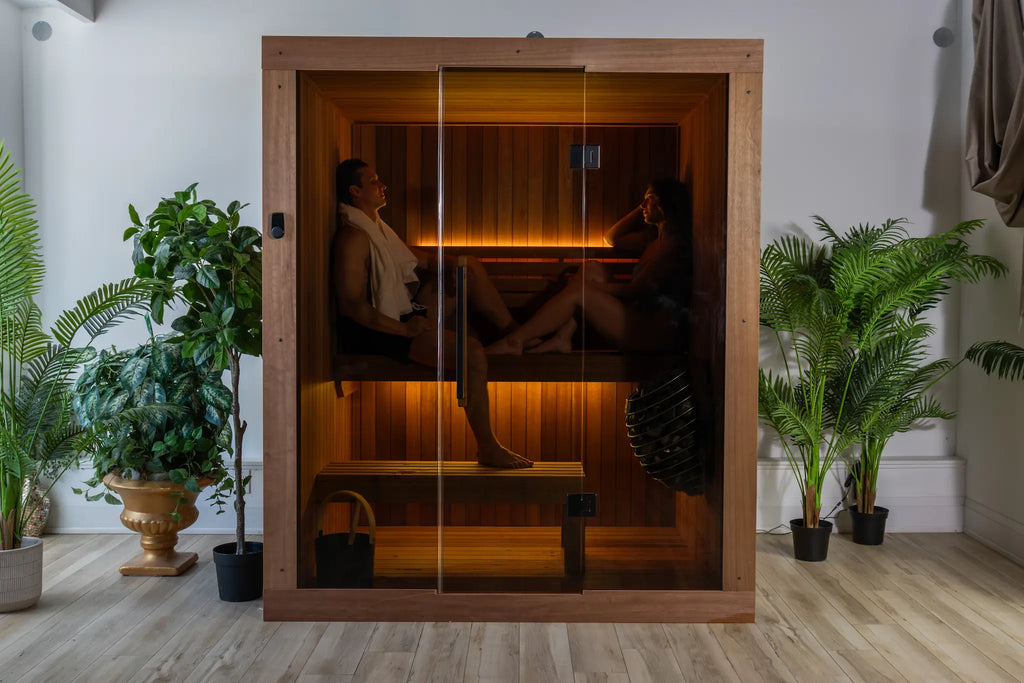 CT Element Loft Sauna| 3 Person