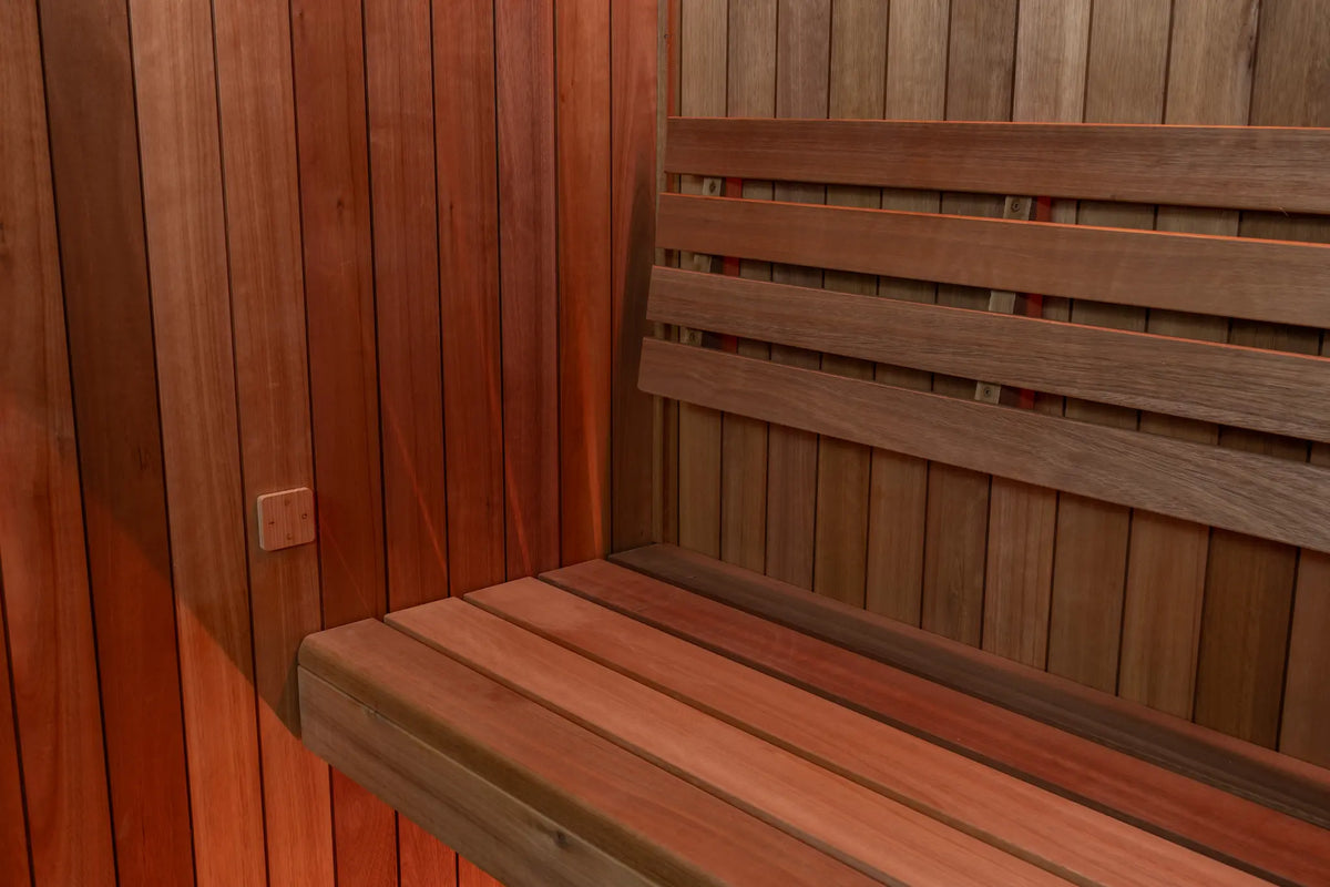 CT Element Studio Sauna | 4 Person