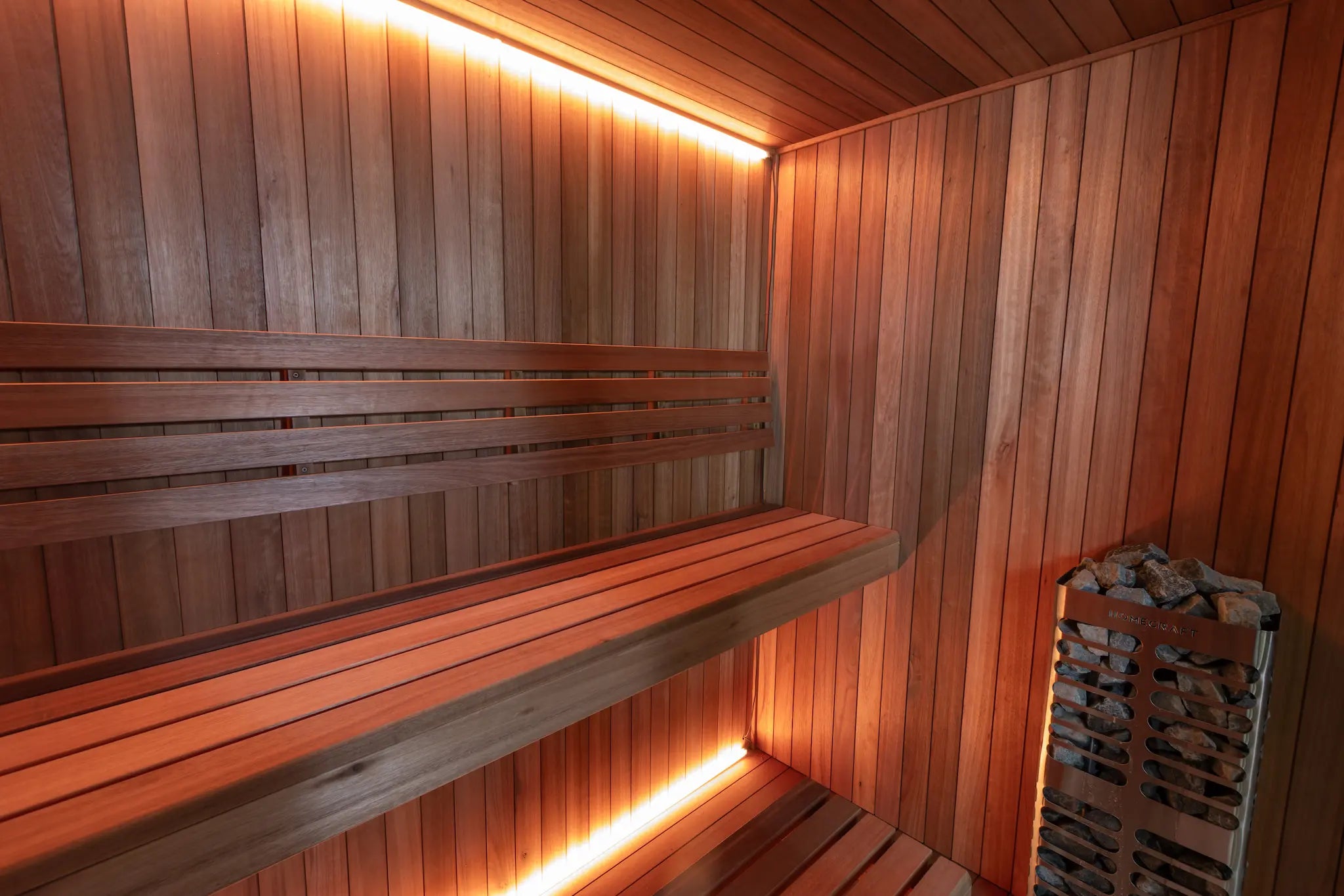 CT Element Studio Sauna | 4 Person