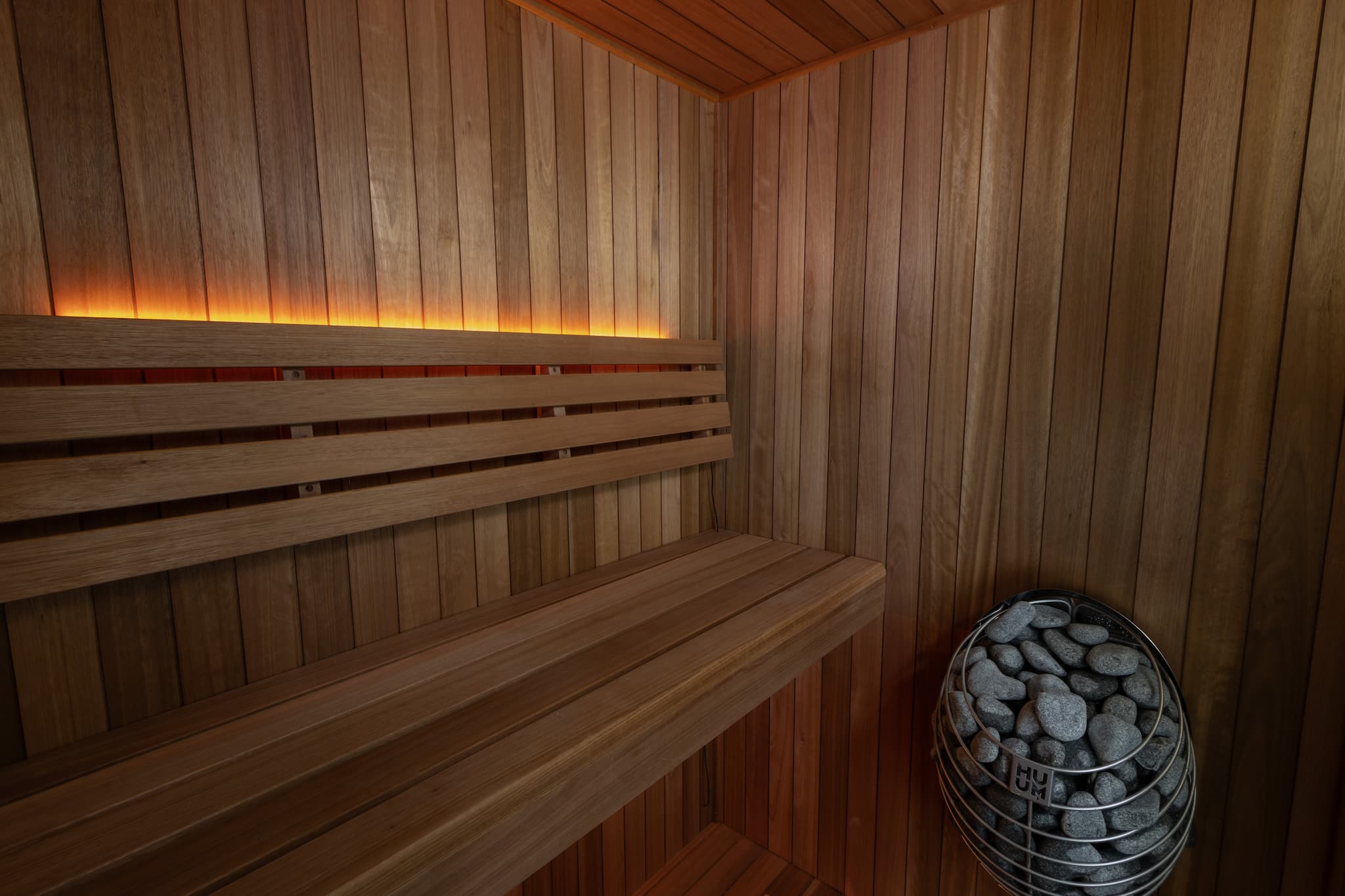 CT Element Loft Sauna| 3 Person