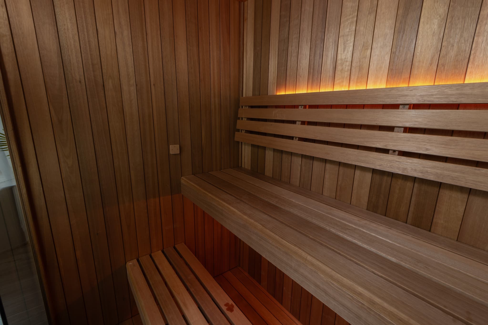 CT Element Loft Sauna| 3 Person