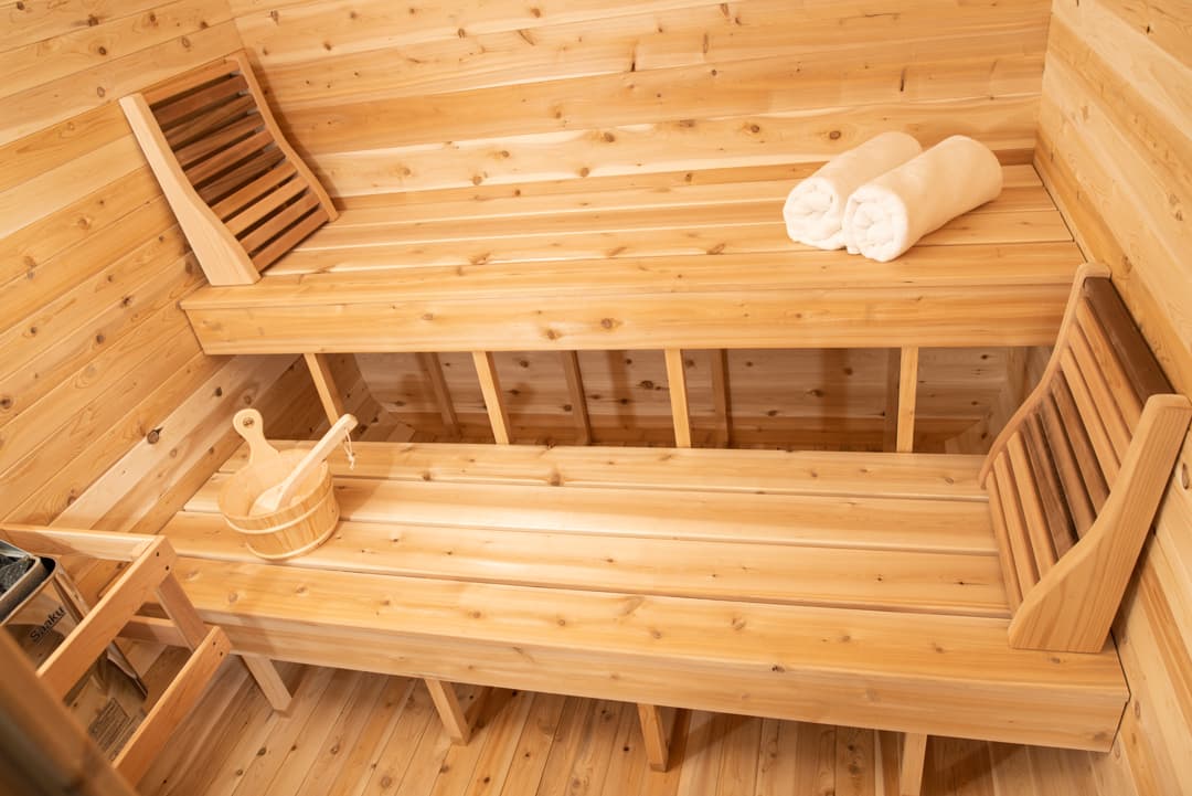 CT Luna Sauna