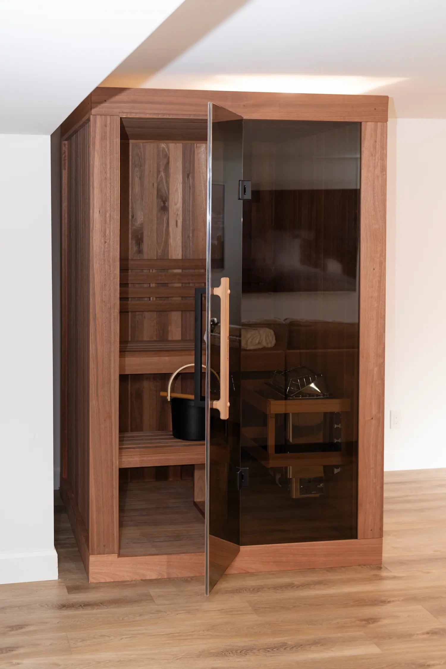 CT Element Nook Indoor Sauna | 1–2 Person