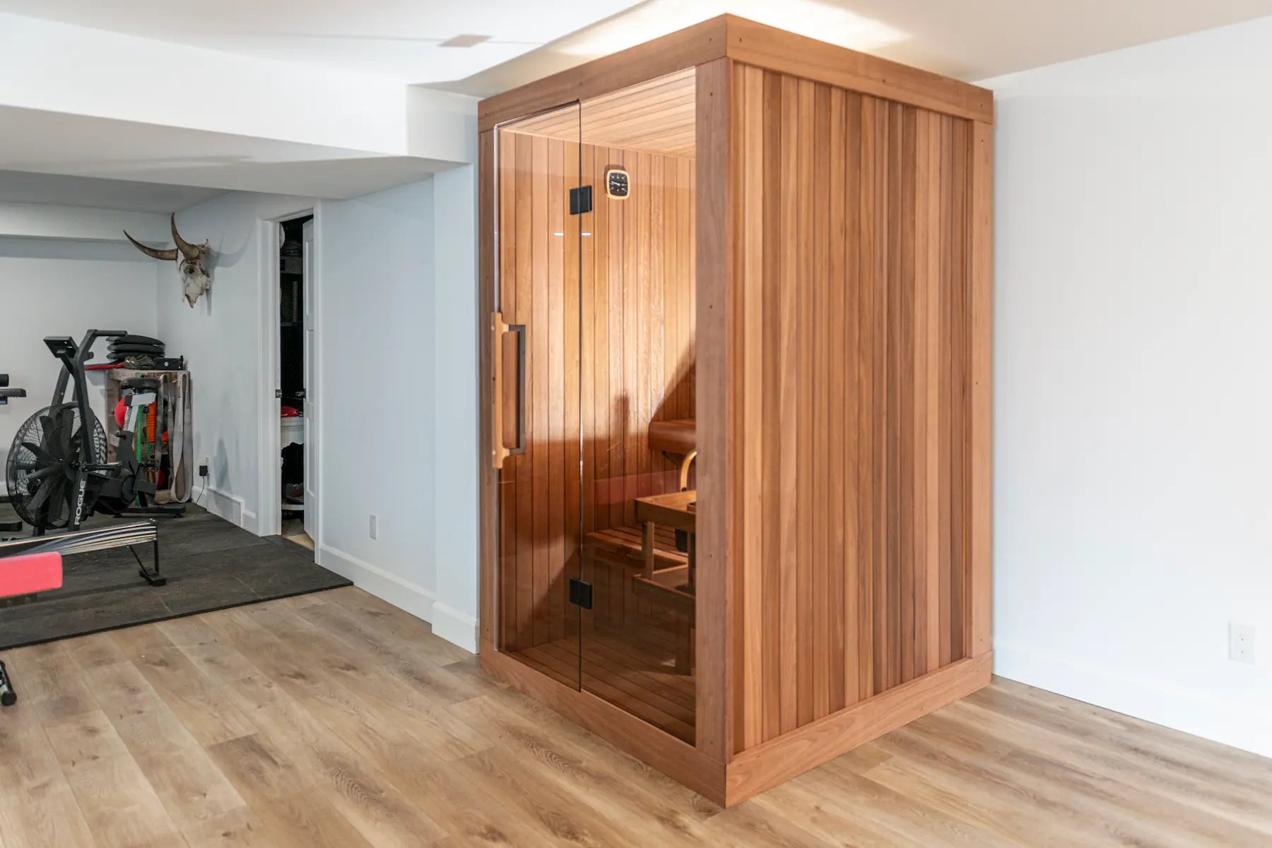 CT Element Nook Indoor Sauna | 1–2 Person