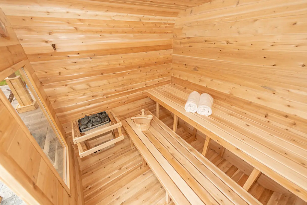 CT Luna Sauna