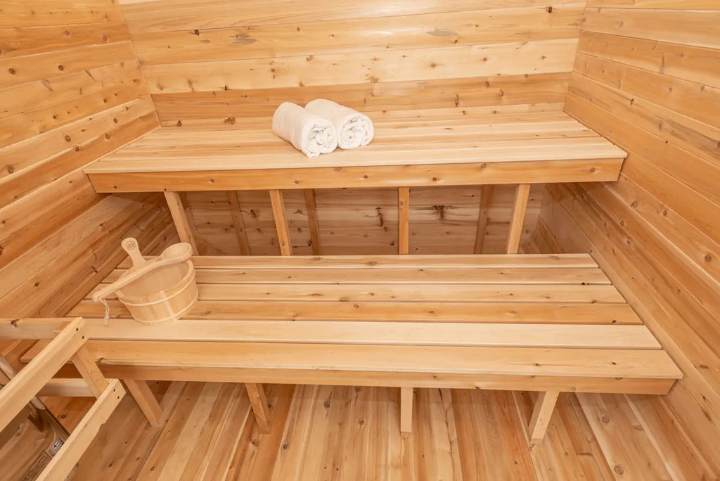 CT Luna Sauna