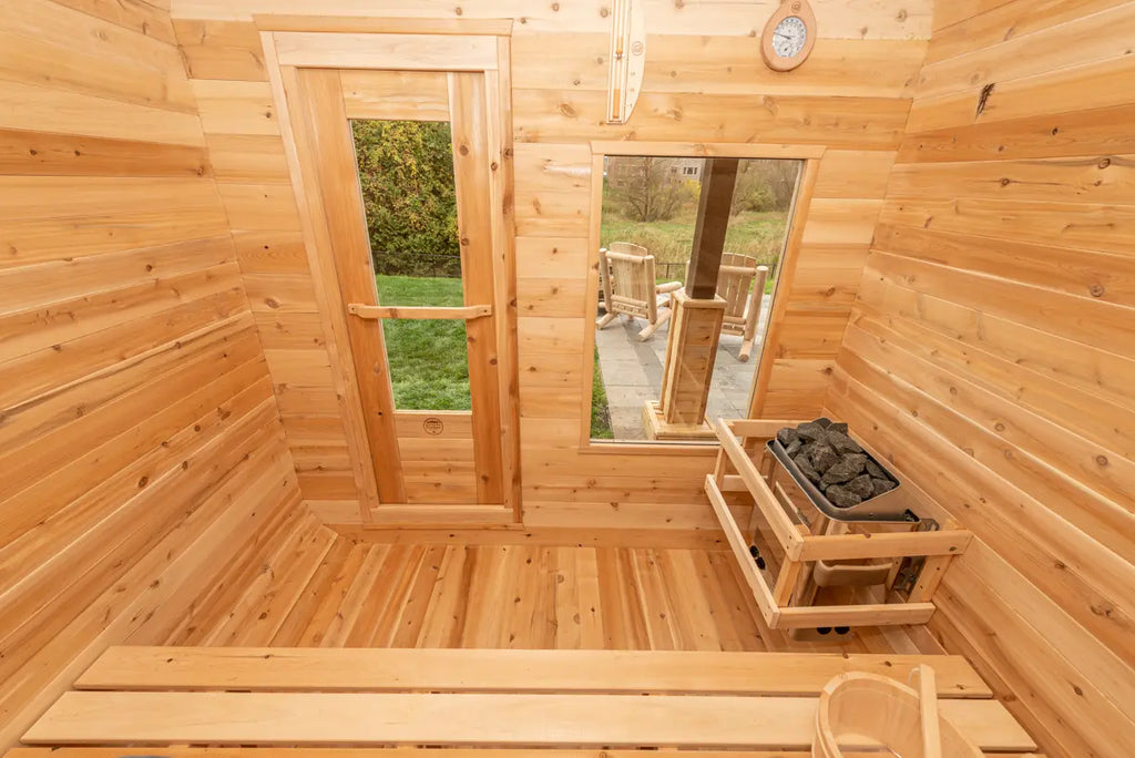 CT Luna Sauna