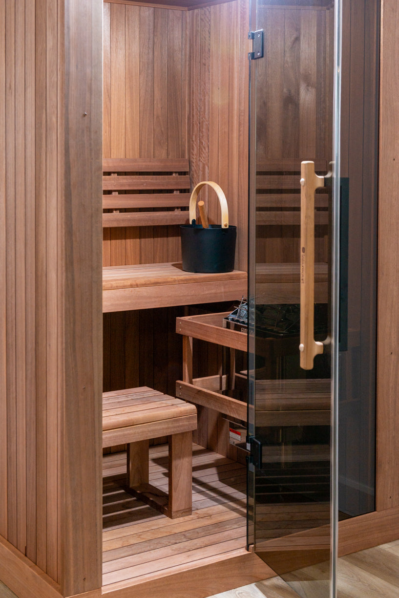 CT Element Nook Indoor Sauna | 1–2 Person