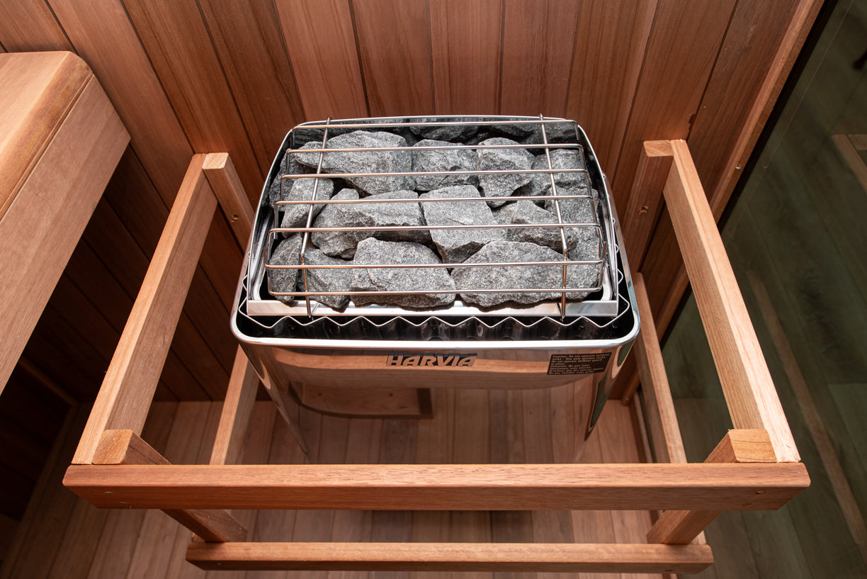 CT Element Nook Indoor Sauna | 1–2 Person