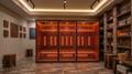 4 Person Infrared Indoor Sauna