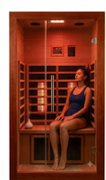 One Person Infrared Indoor Sauna