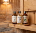 The Dalazio Pure Botanical Sauna Aroma Oils