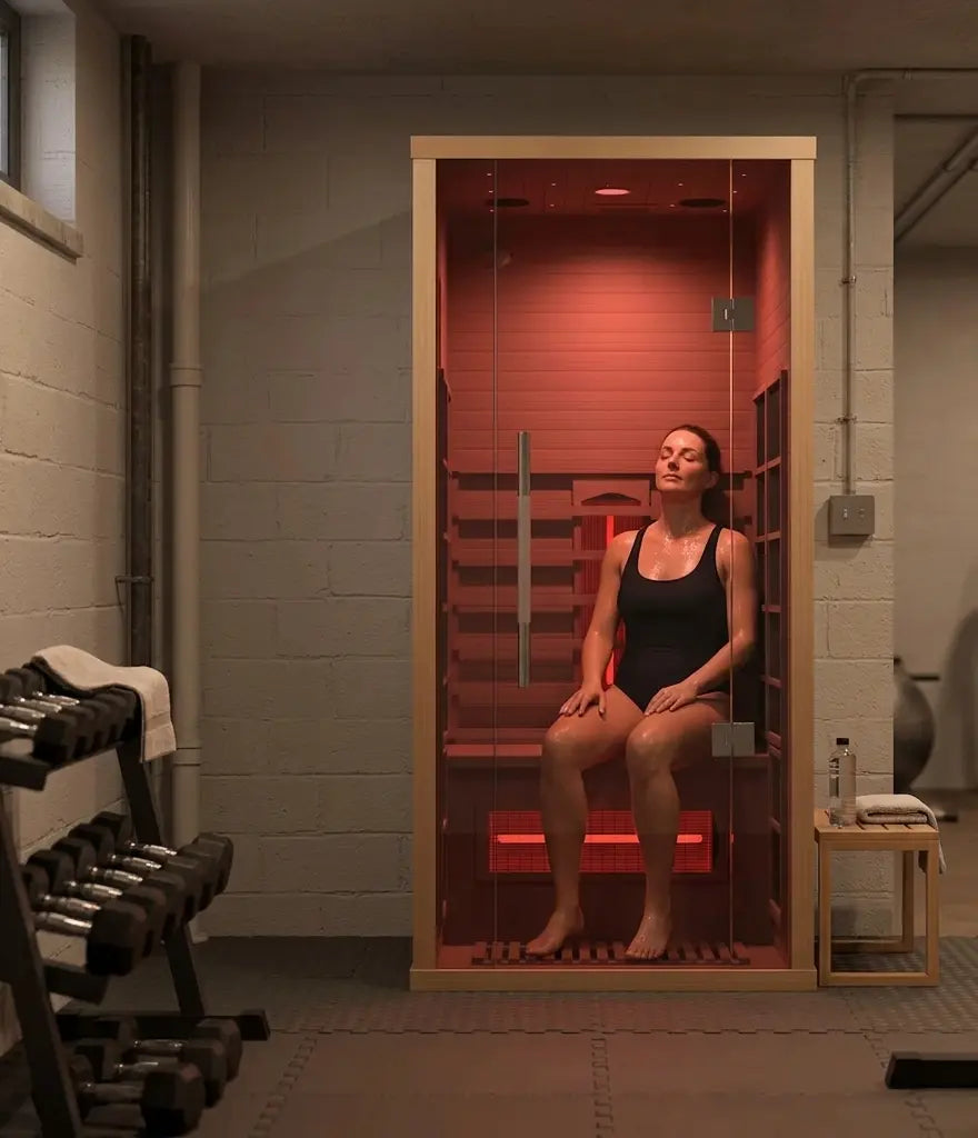 Lumin Infrared Sauna One