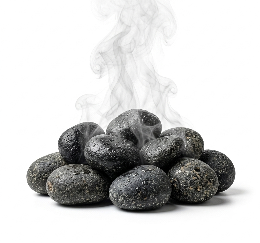 Sauna Stones