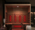 Lumin Infrared Sauna Three