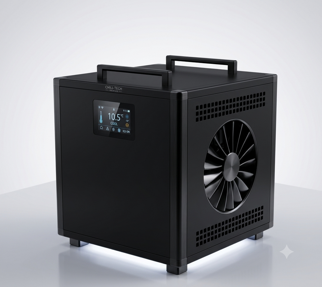 High-Performance Water Chiller
