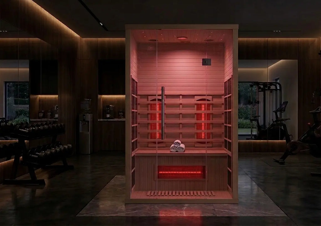 Lumin Infrared Sauna Two