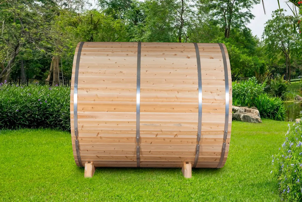 CT Tranquility MP Barrel Sauna