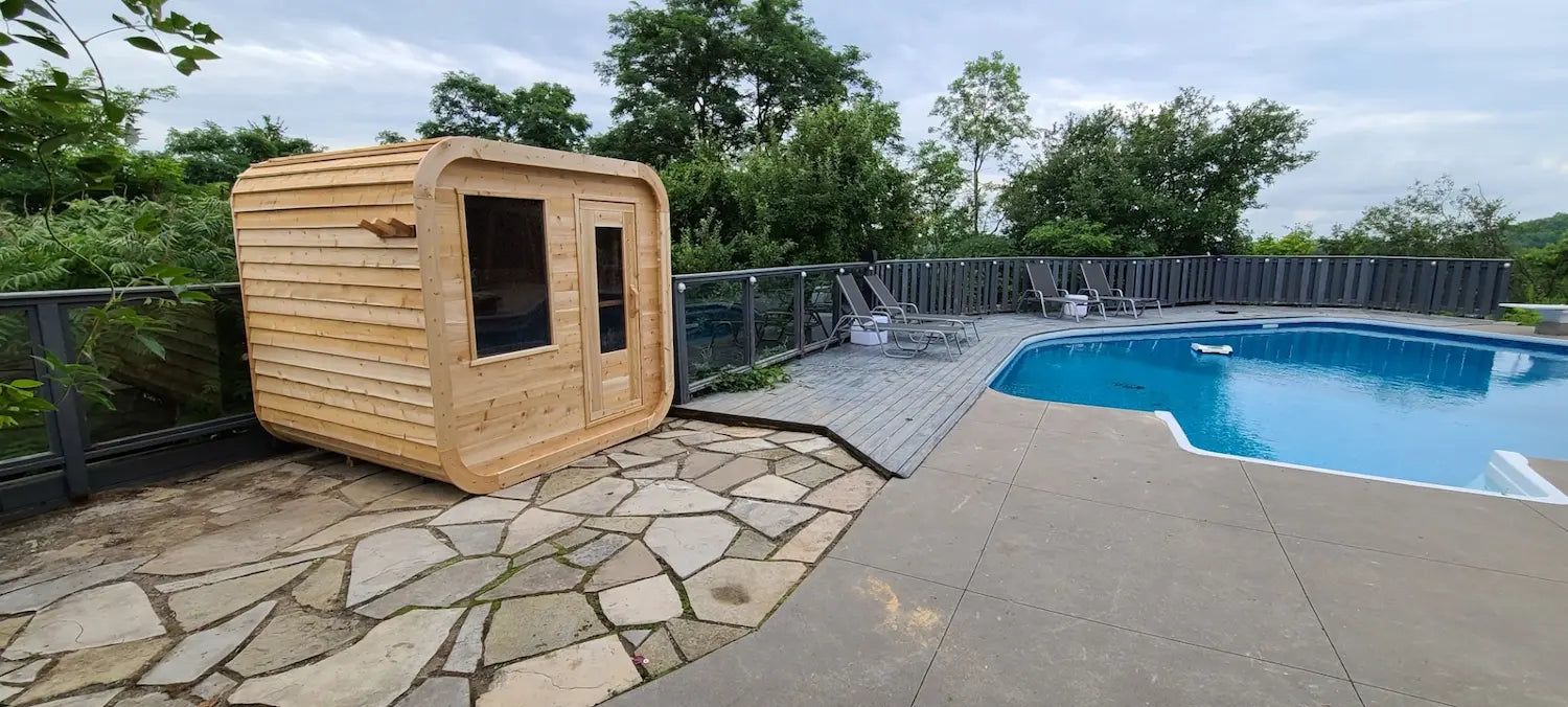 CT Luna Sauna
