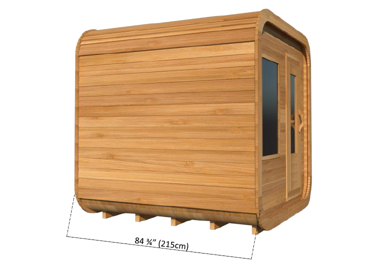 CT Luna Sauna