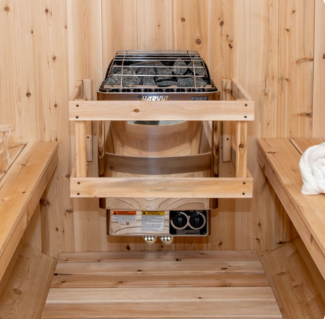 Harvia KIP Electric Sauna Heater
