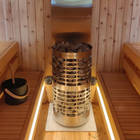 Homecraft Apex Electric Sauna Heater (240V/1 Phase)