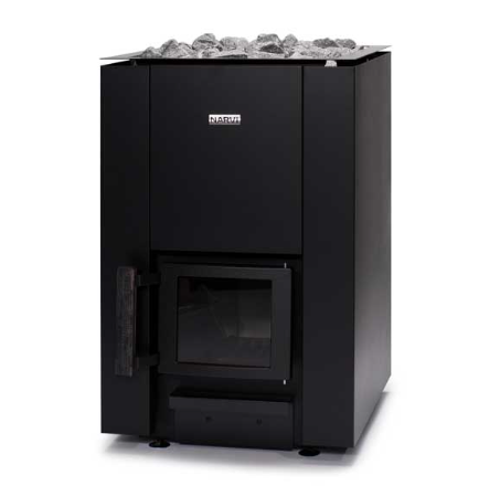 Narvi Kaamos Wood Burning Sauna Heater