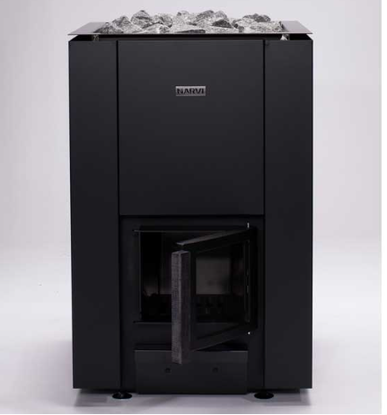 Narvi Kaamos Wood Burning Sauna Heater