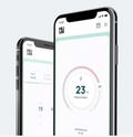 Huum UKU Wi-Fi Control Black