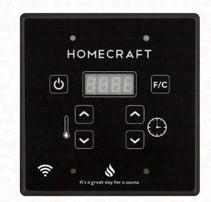 Homecraft WIFI Touchpad Only