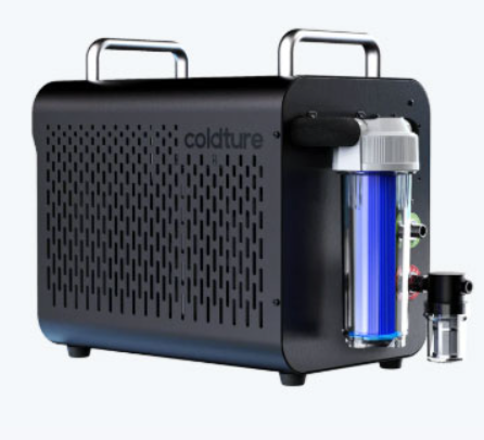 Coldture Water Chiller Pro with Fittings