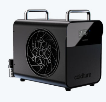 Coldture Water Chiller Pro with Fittings