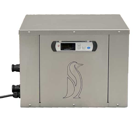 Penguin Chiller with Fittings