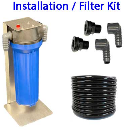 Penguin Chiller with Fittings