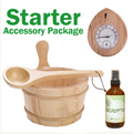 Starter Sauna Accessory Package