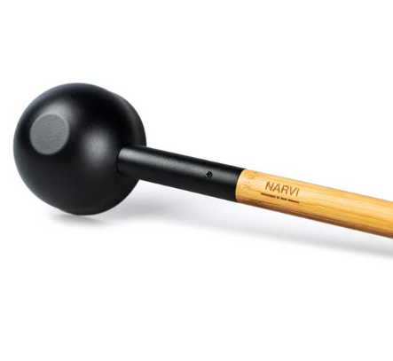 Narvi Black Sauna Bucket & Ladle