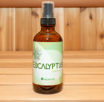 4oz Eucalyptus Sauna Essence