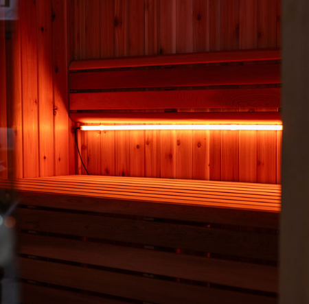 Leisurecraft SaunaGlo 43 LED Light Bar