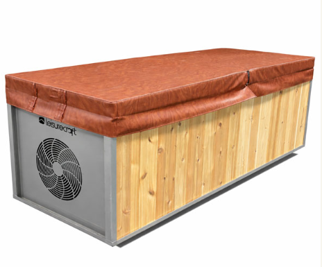 30-1/2"x80-1/2" Vinyl Tub Cover