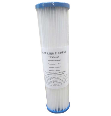 20 Micron Filter for Chiller