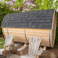 Black Asphalt Shingle Roof