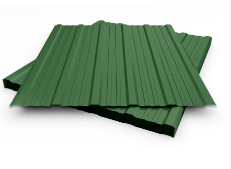 Green Metal Roof(182cm)