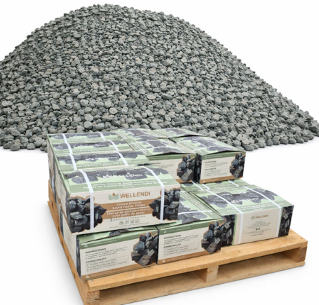 4-6" Wellendi Sauna Rocks