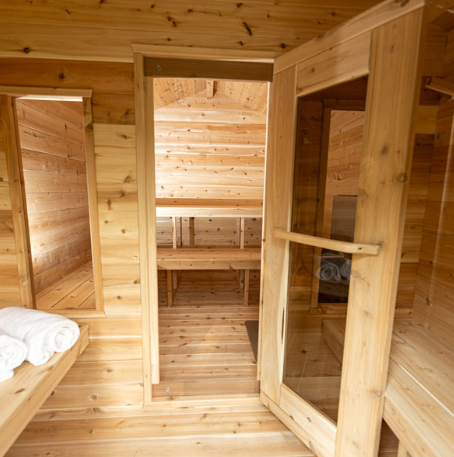 No Porch With  Changeroom