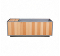 Clear Cedar Exterior