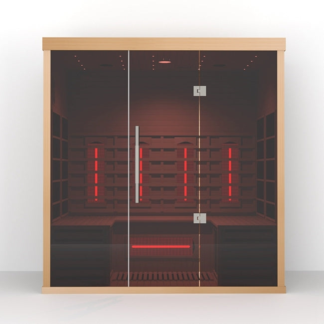 Lumin Infrared Sauna Three